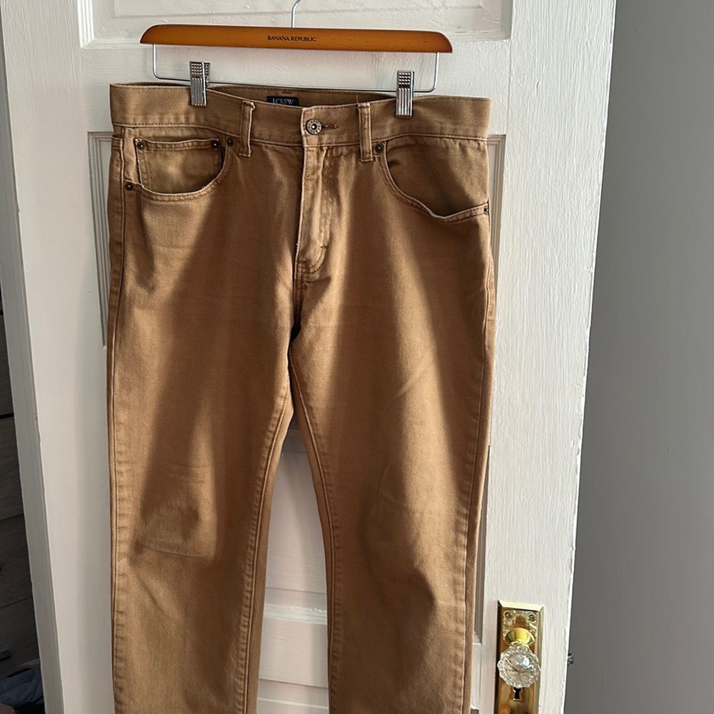 J. Crew Jeans